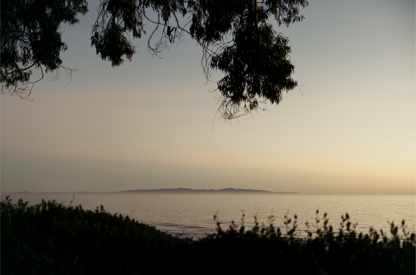 Channel Islands, Three