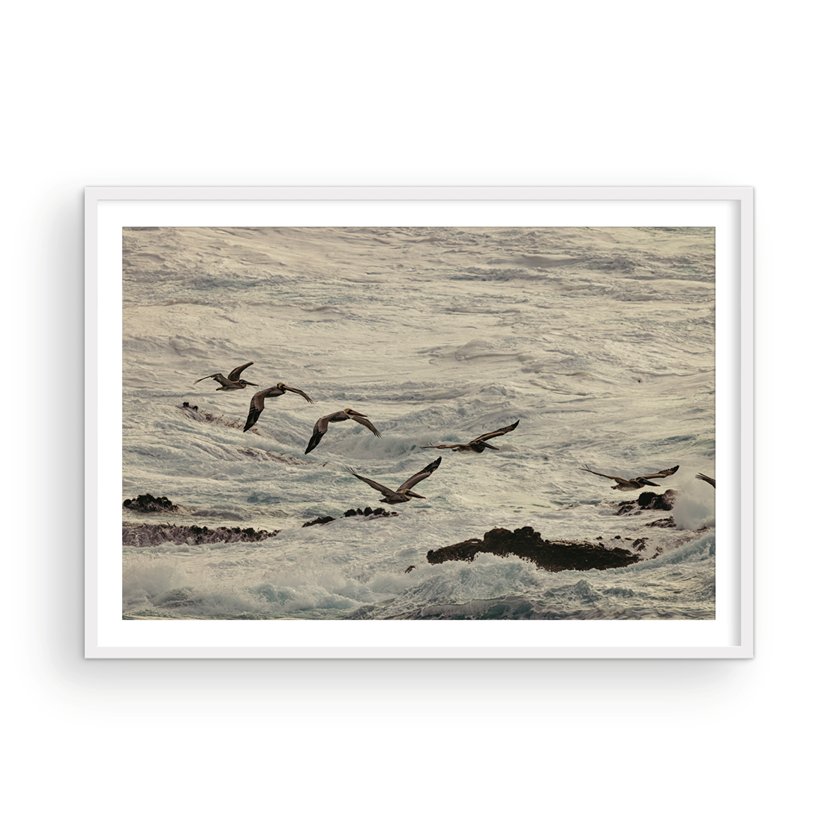 Winter Swell, Nine