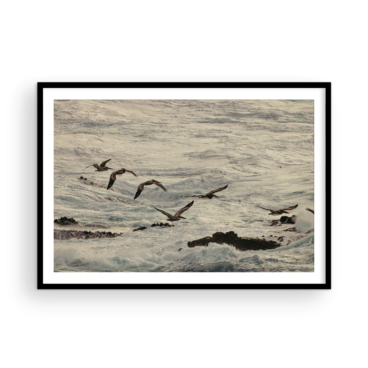 Winter Swell, Nine