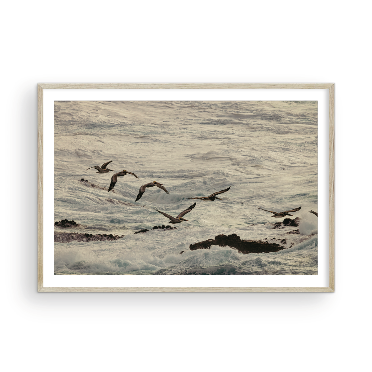 Winter Swell, Nine