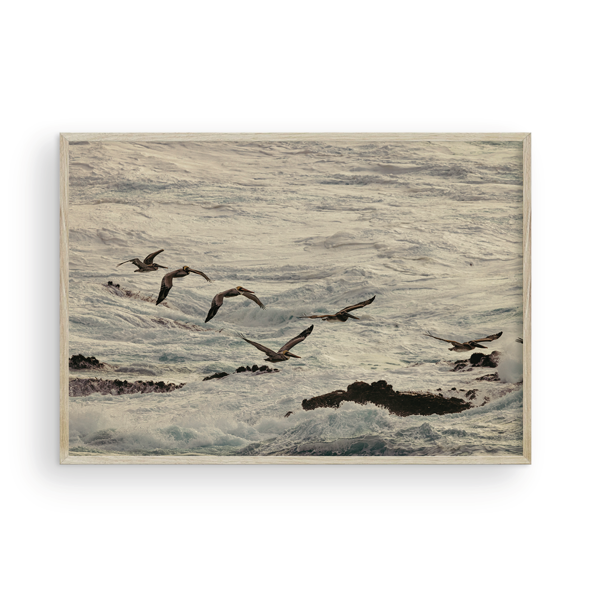Winter Swell, Nine
