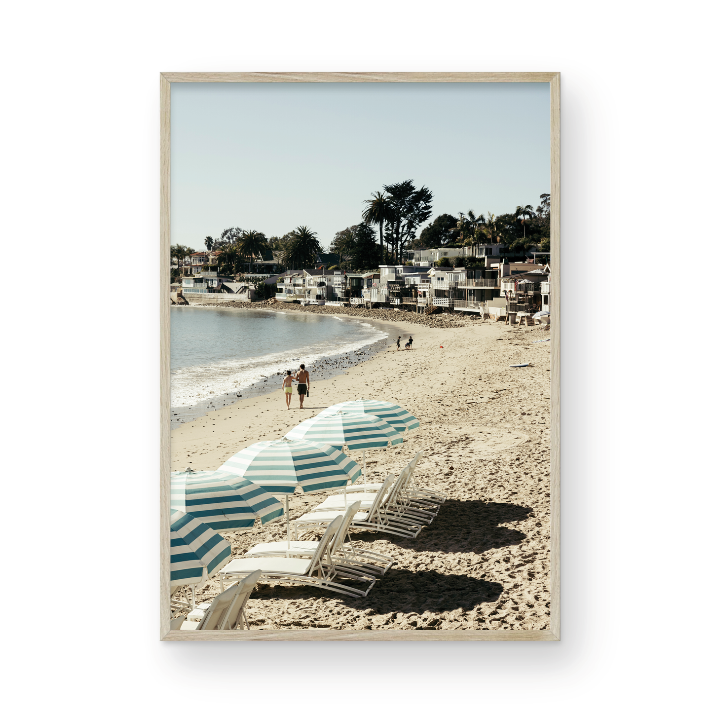 Miramar Beach, Three