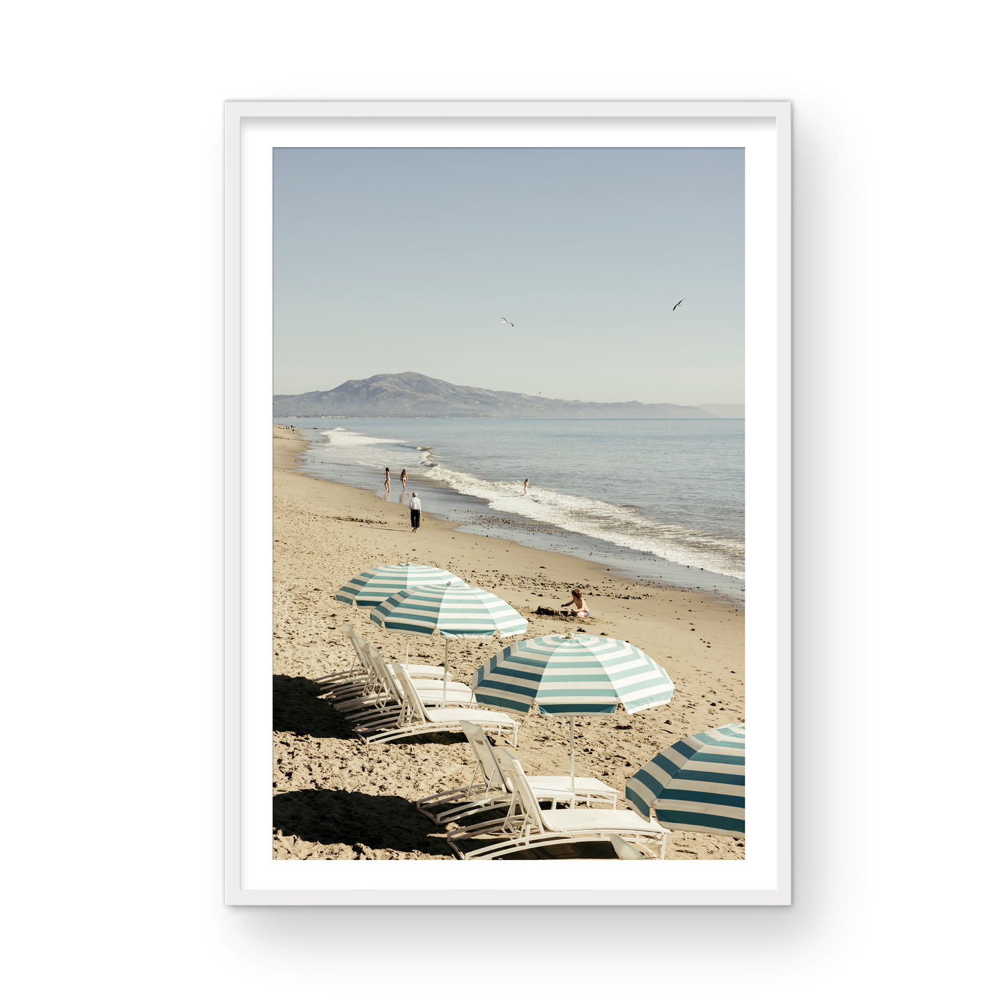 Miramar Beach, Two