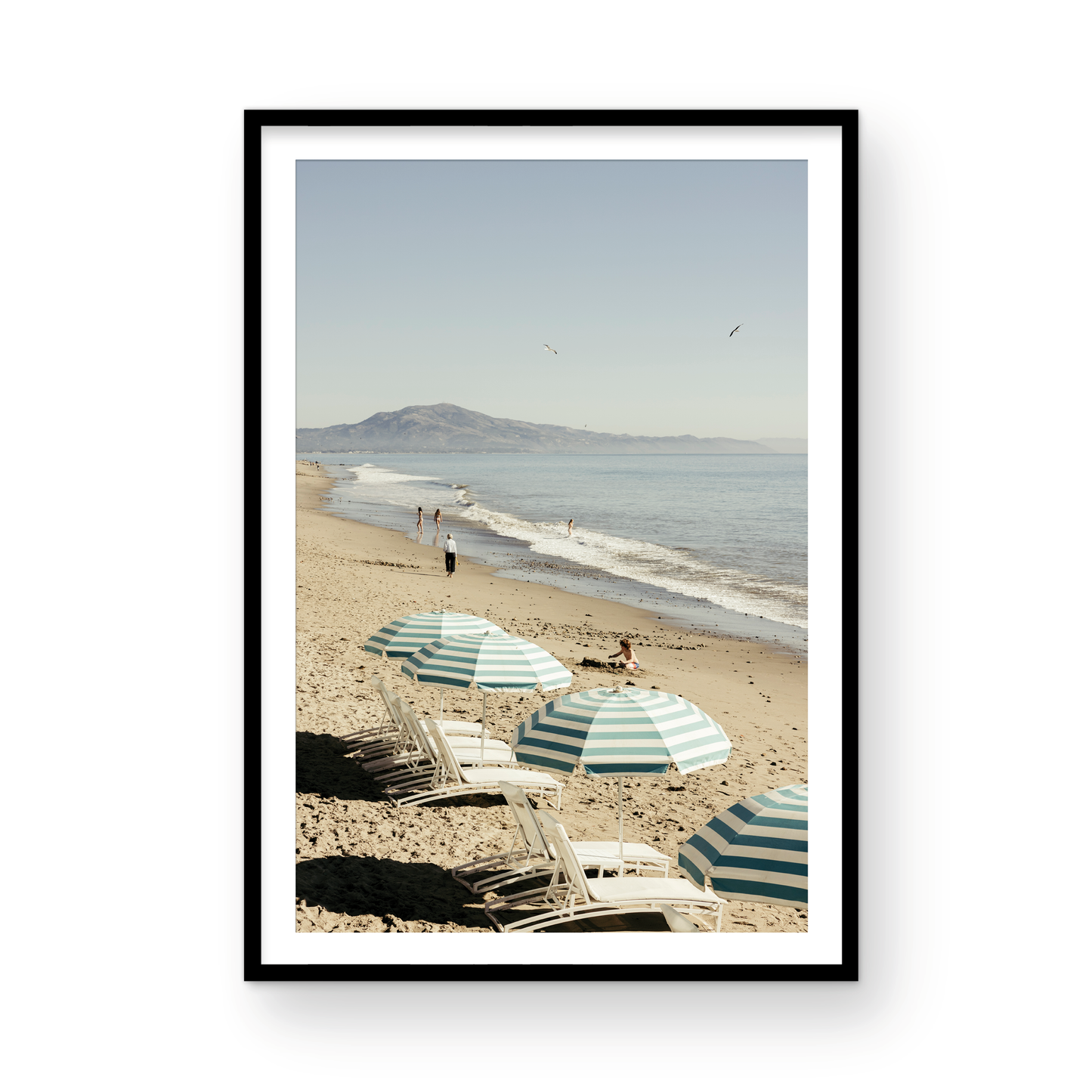 Miramar Beach, Two