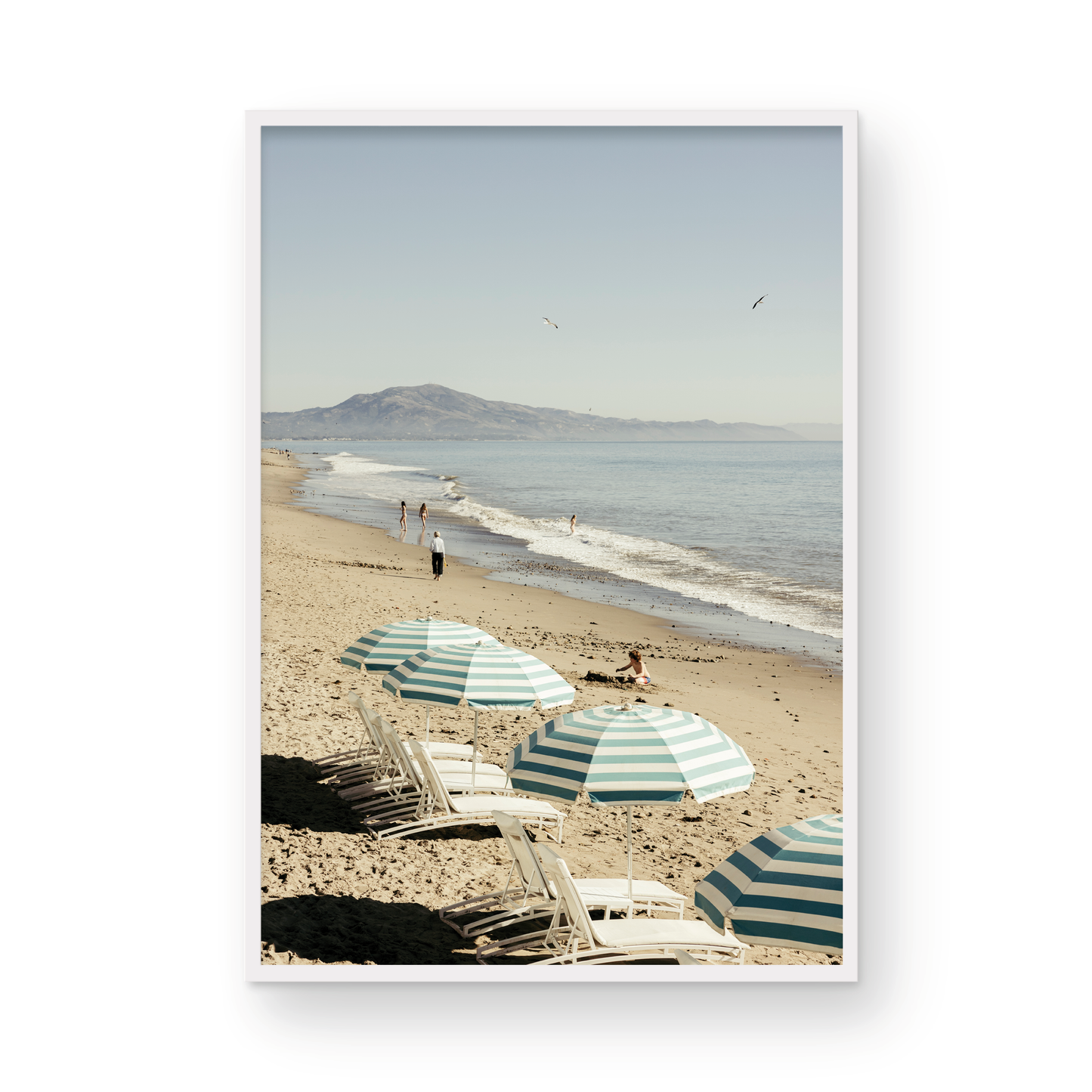 Miramar Beach, Two