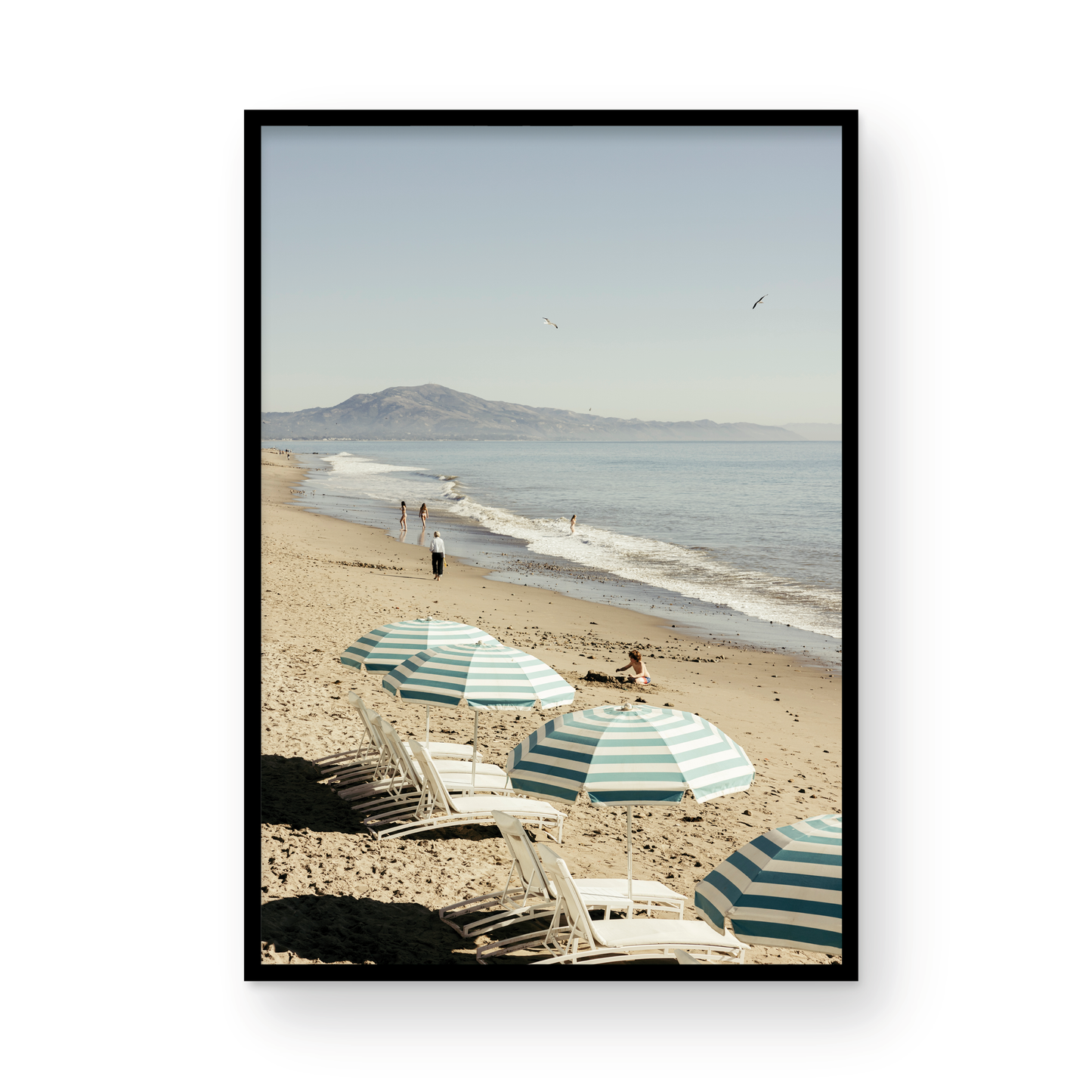 Miramar Beach, Two
