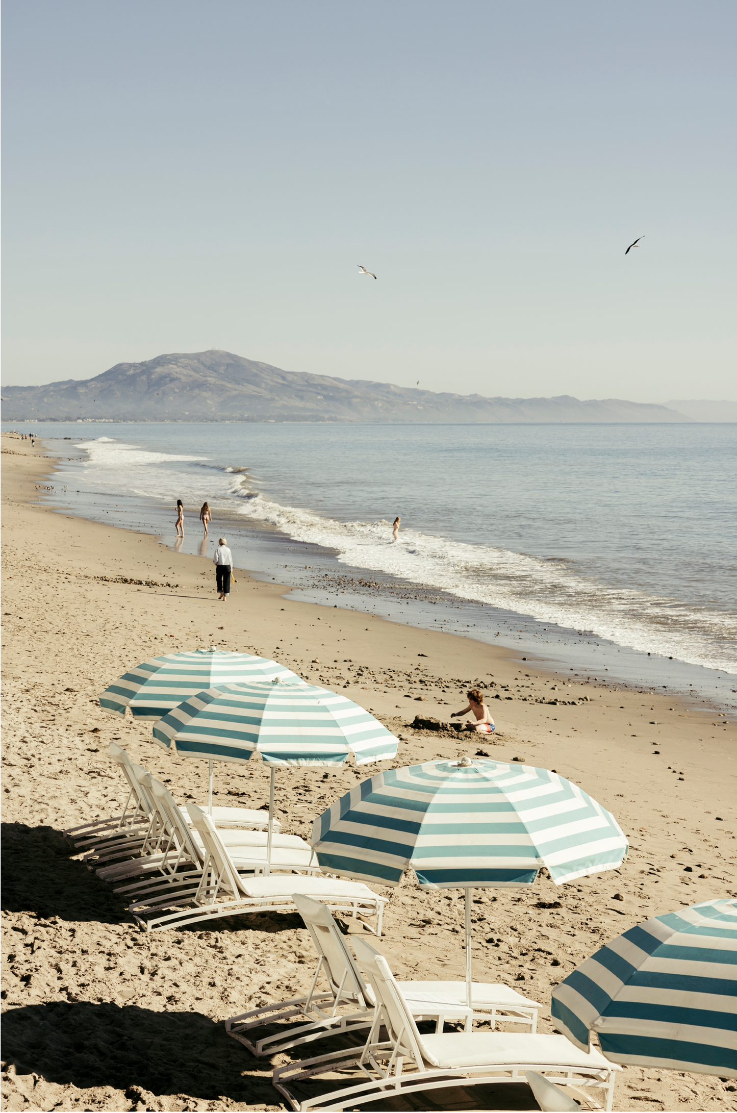 Miramar Beach, Two