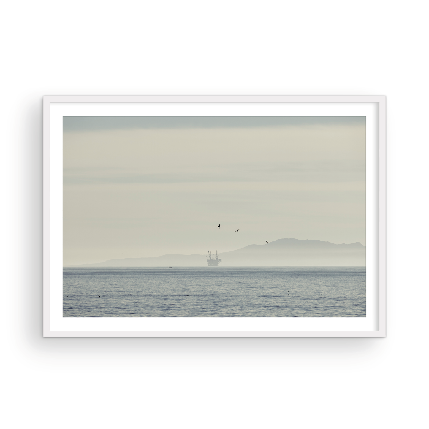Channel Island, One