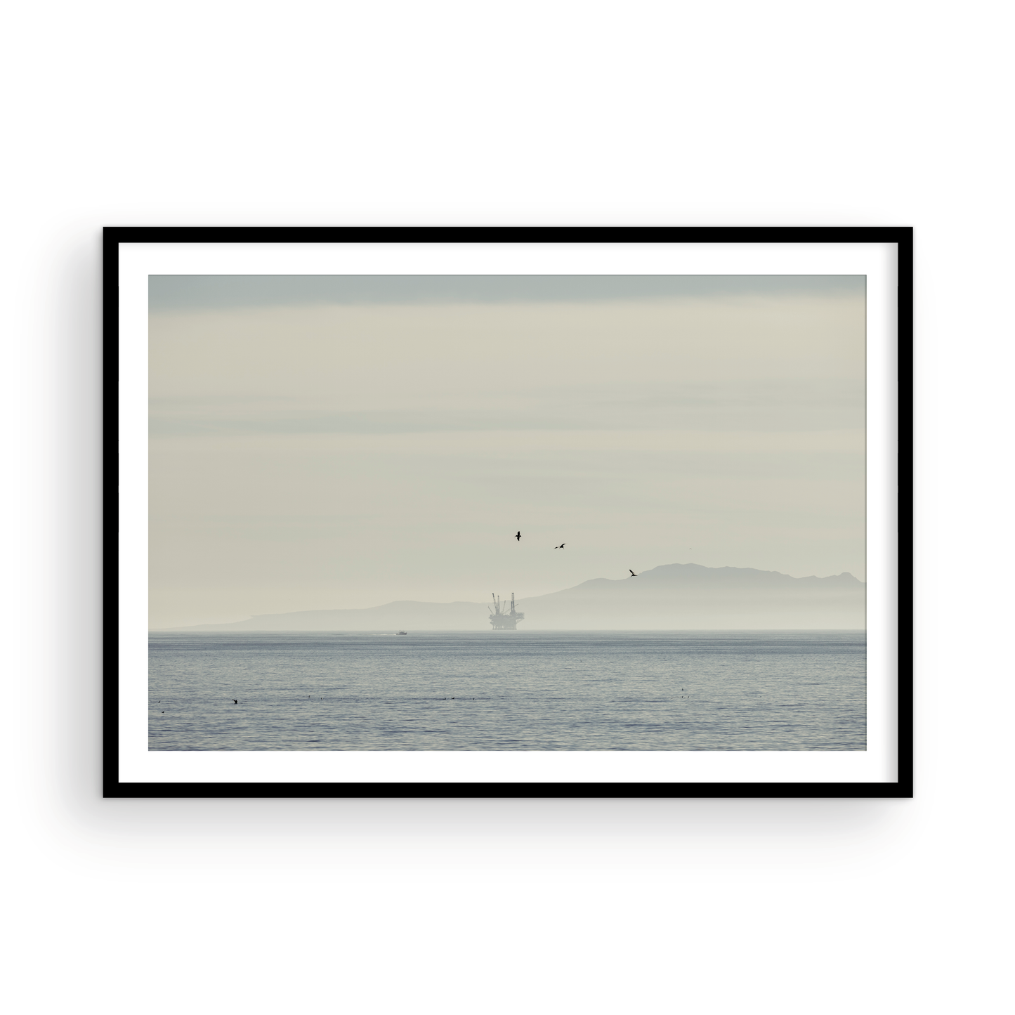 Channel Island, One
