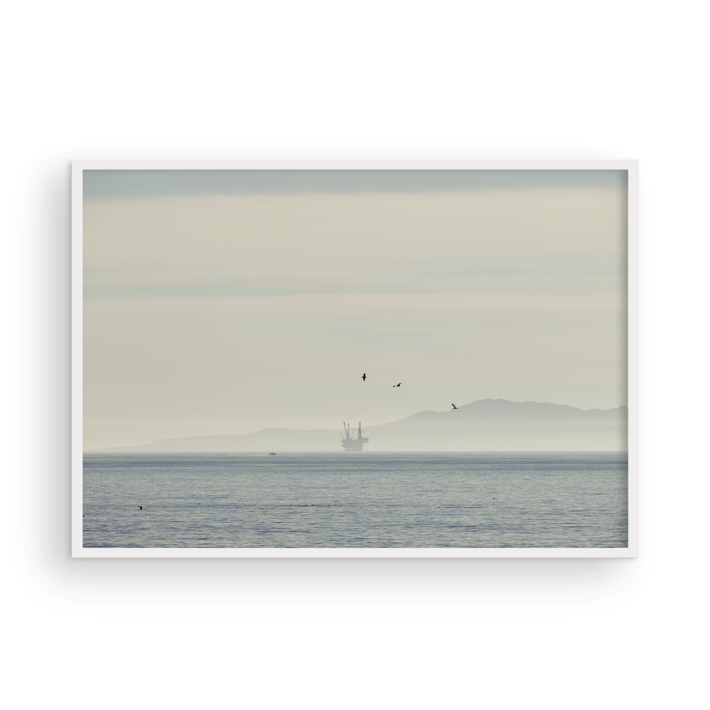 Channel Island, One