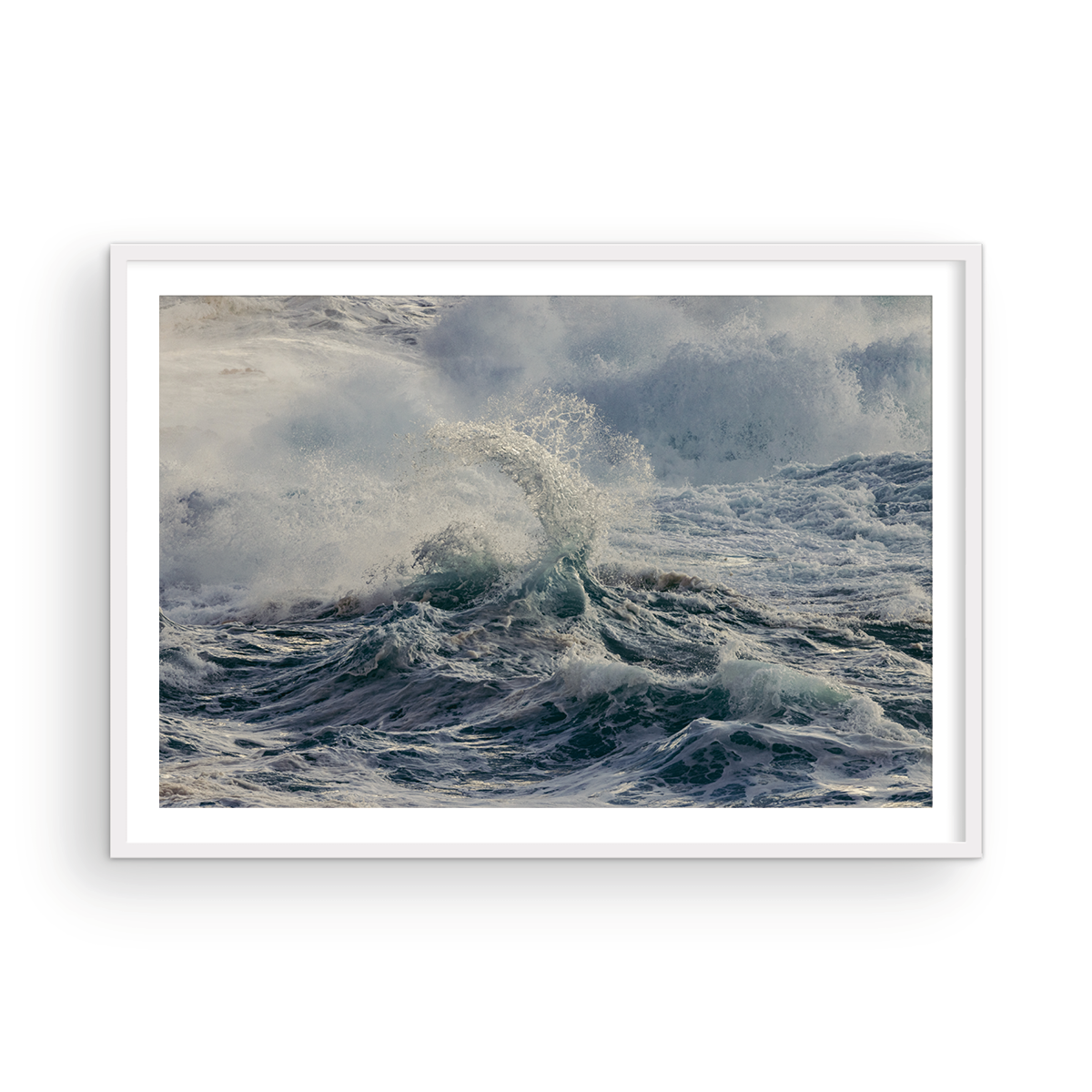 Winter Swell, Seven