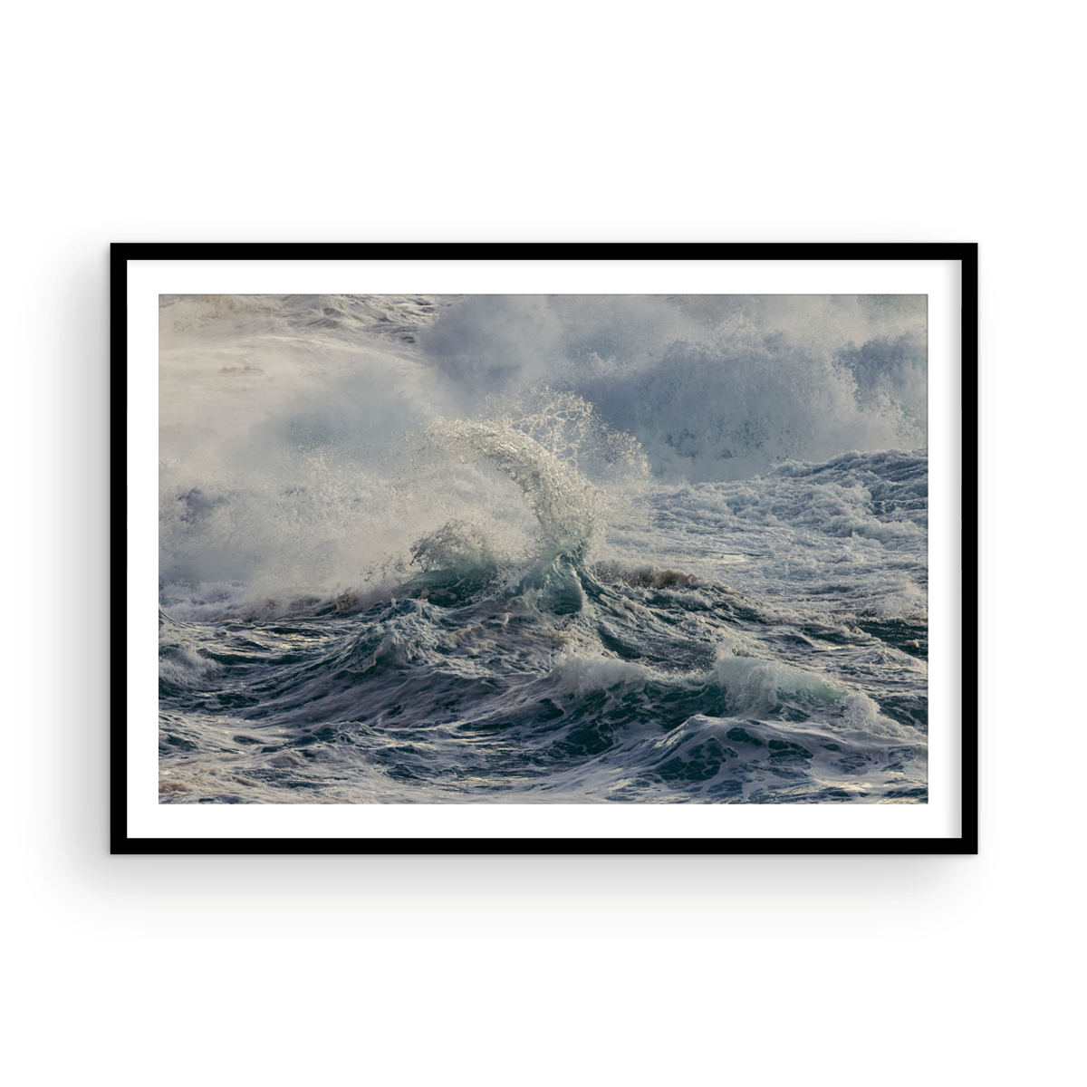 Winter Swell, Seven
