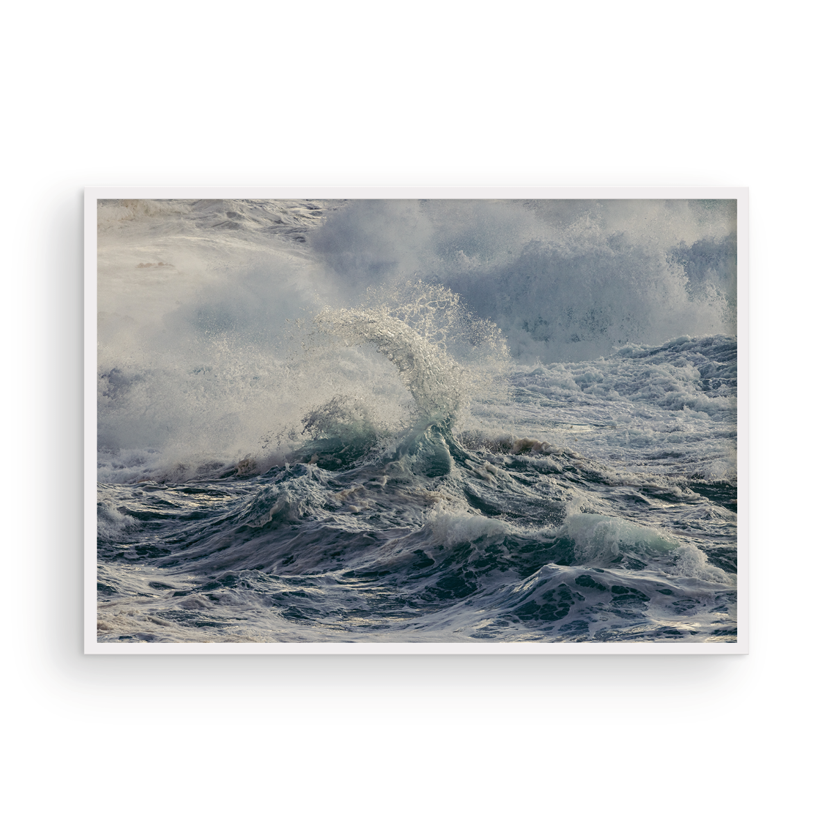 Winter Swell, Seven