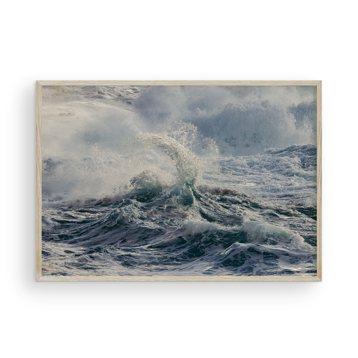 Winter Swell, Seven