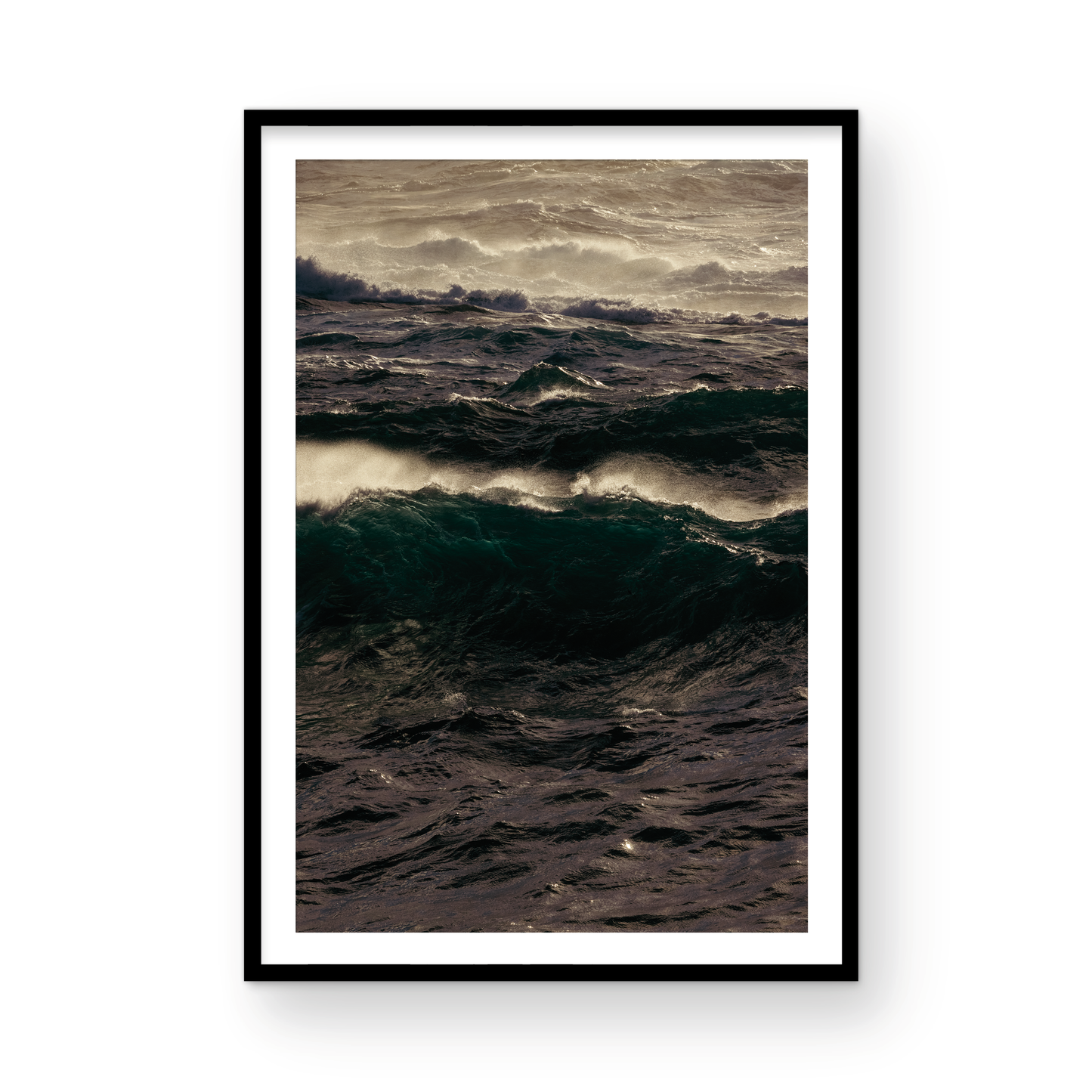 Winter Swell, Eleven