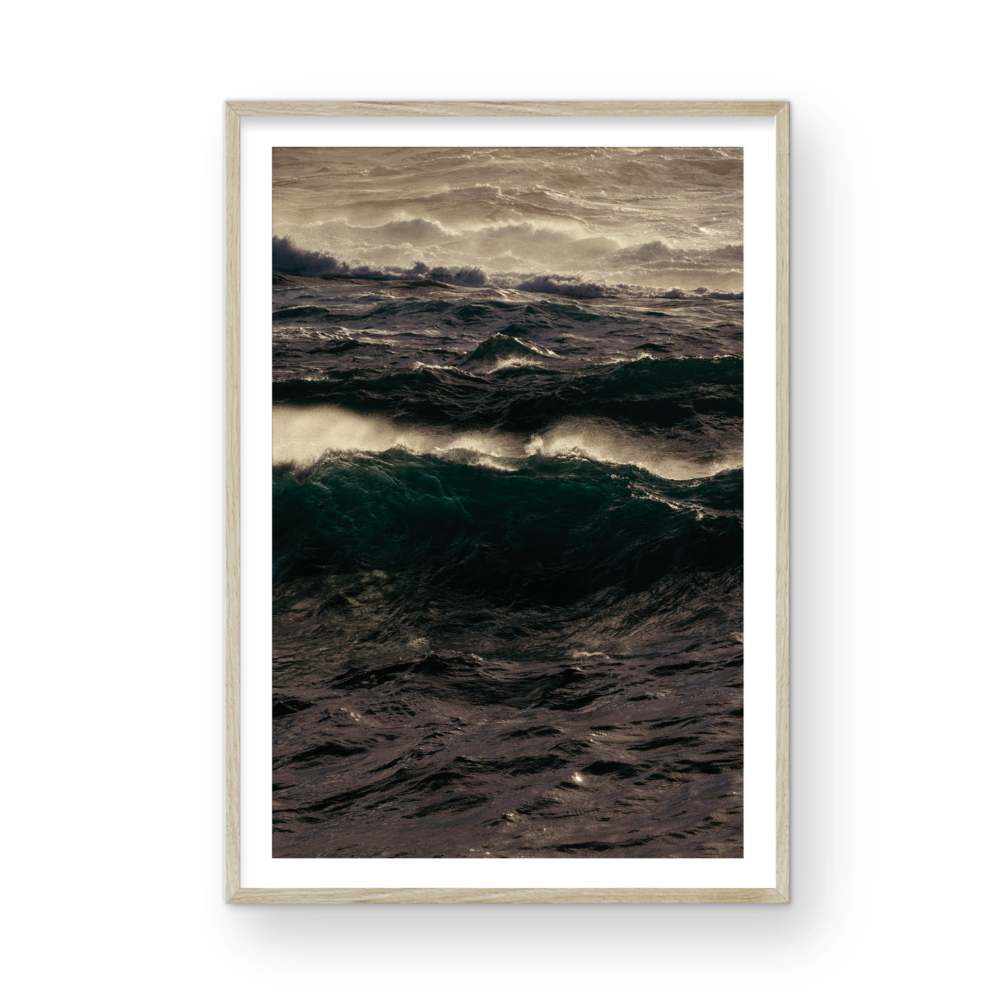 Winter Swell, Eleven