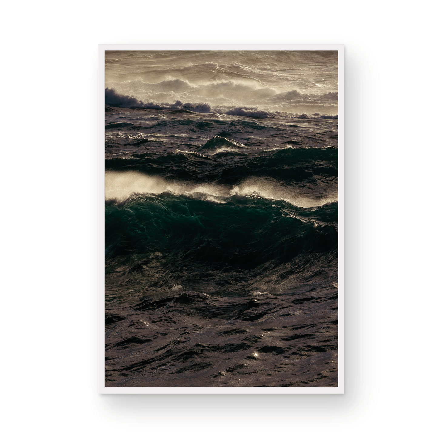 Winter Swell, Eleven