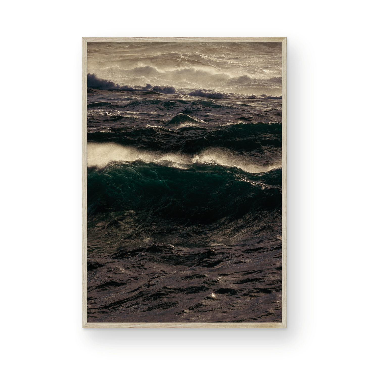 Winter Swell, Eleven