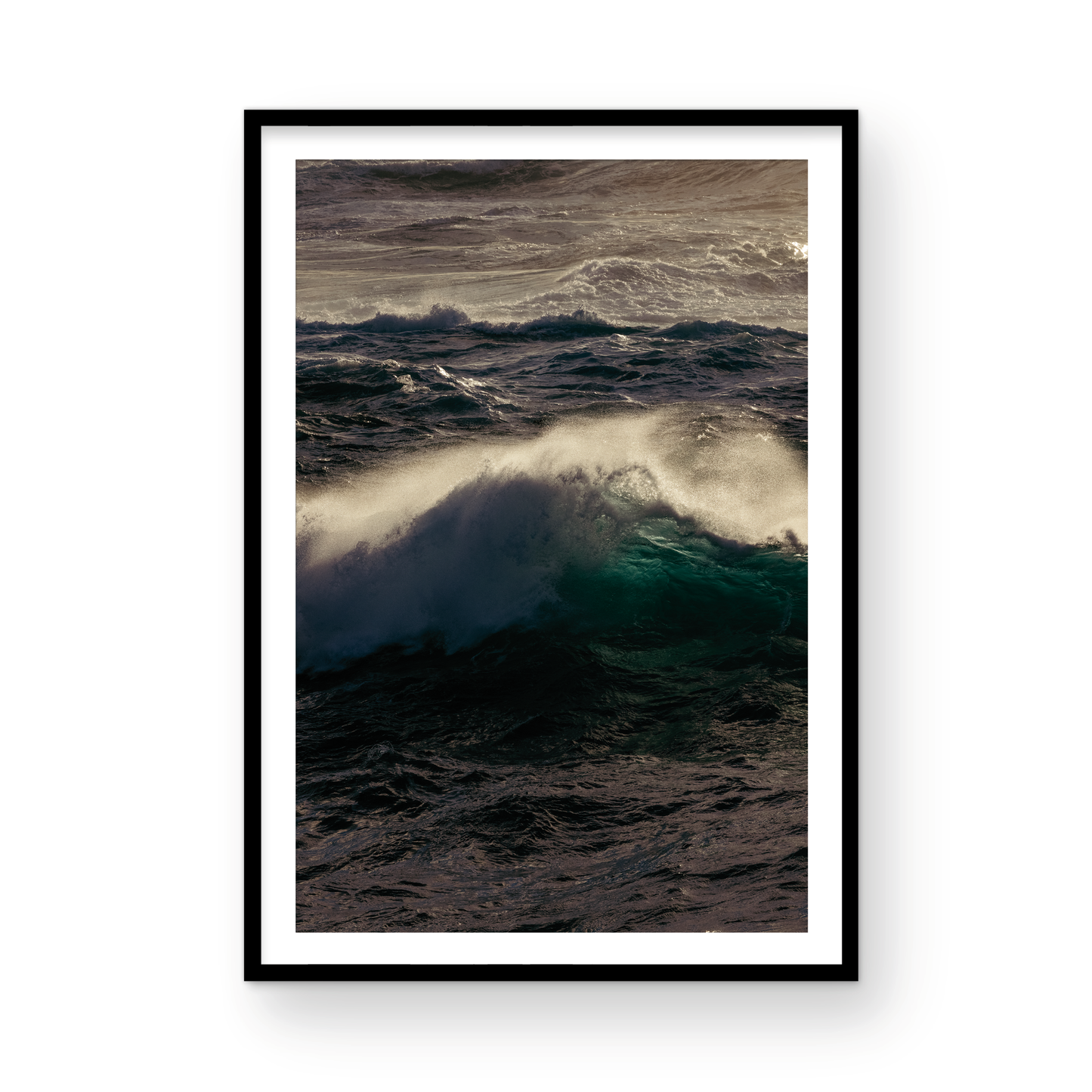 Winter Swell, Twelve