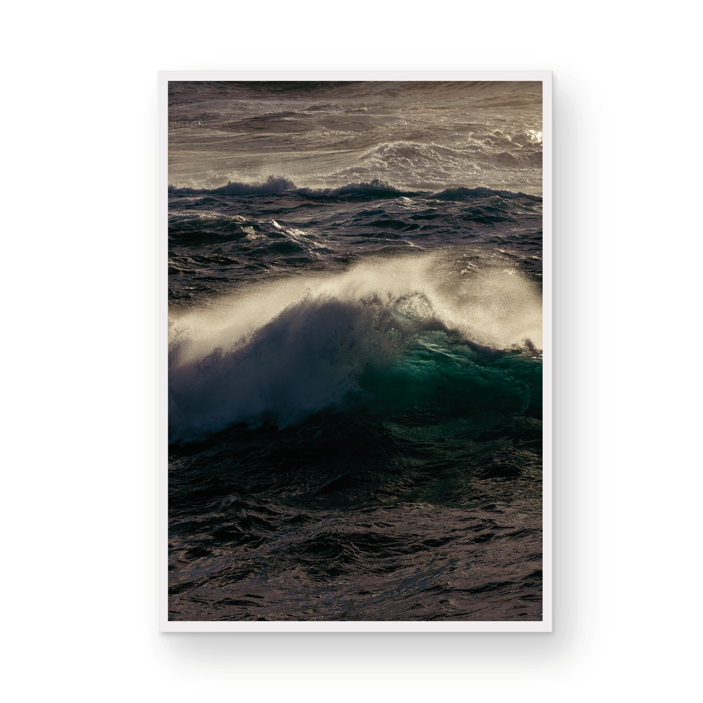 Winter Swell, Twelve