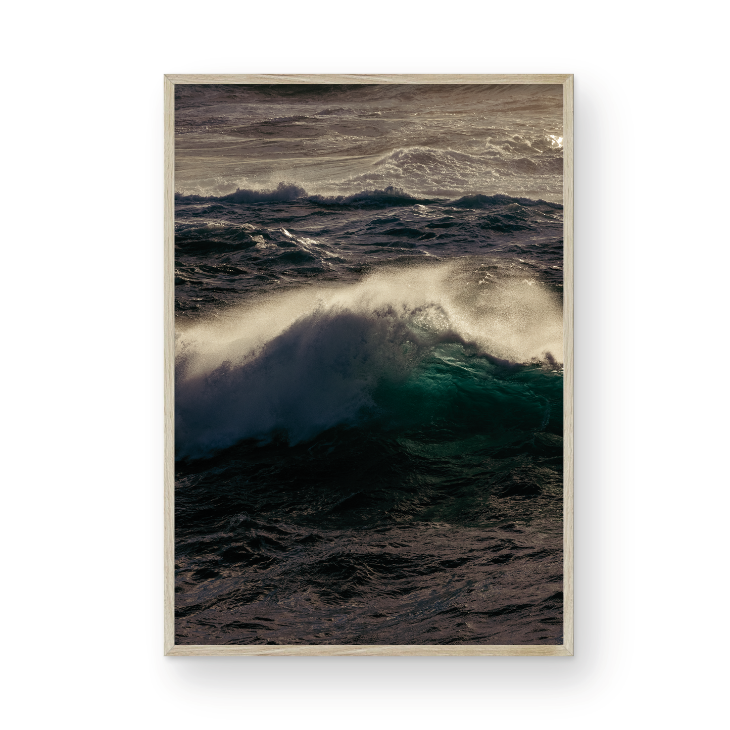 Winter Swell, Twelve