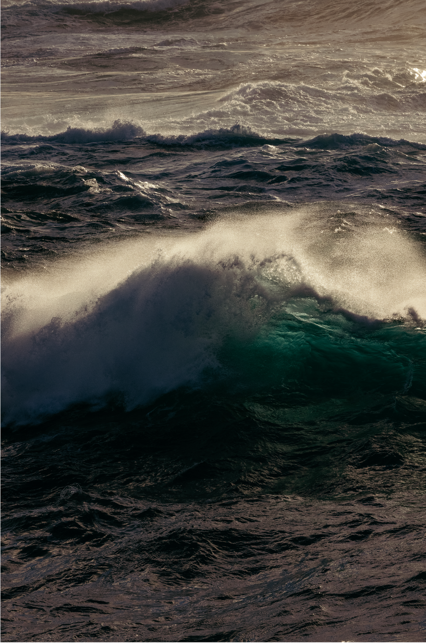 Winter Swell, Twelve