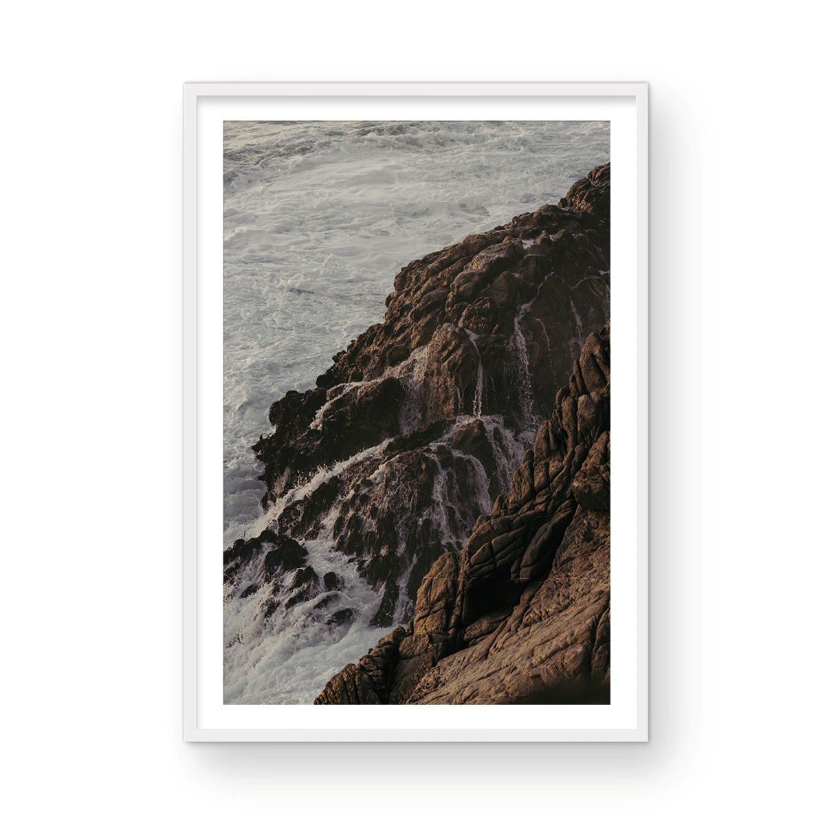 Point Lobos, Four
