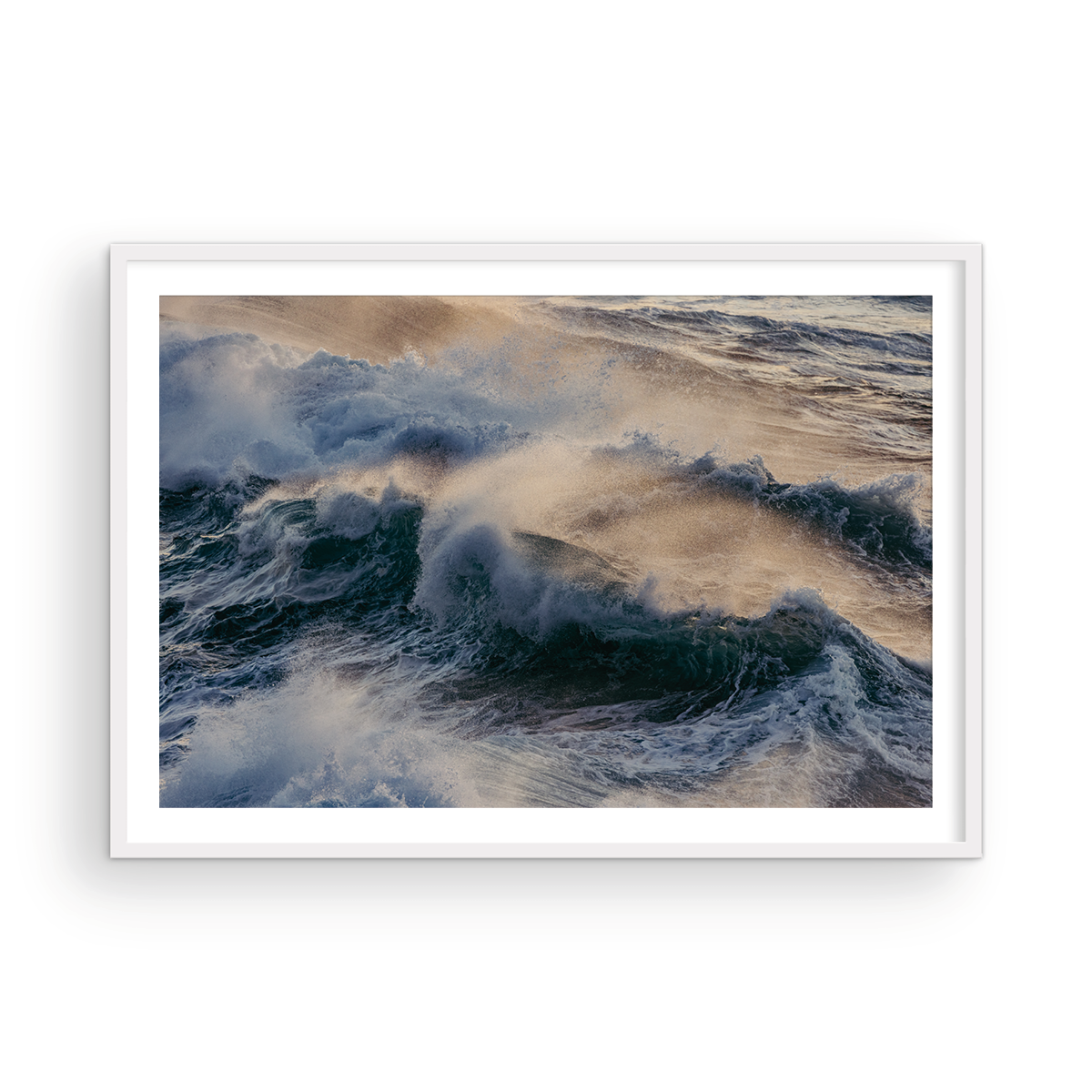 Winter Swell, Three