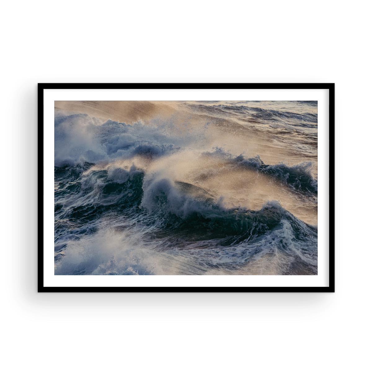 Winter Swell, Three