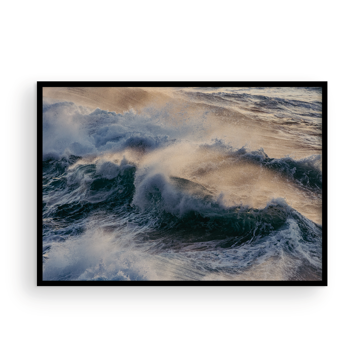 Winter Swell, Three