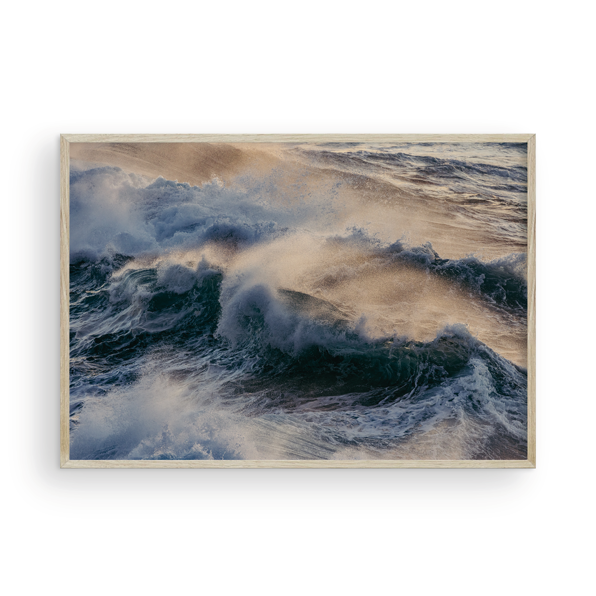 Winter Swell, Three