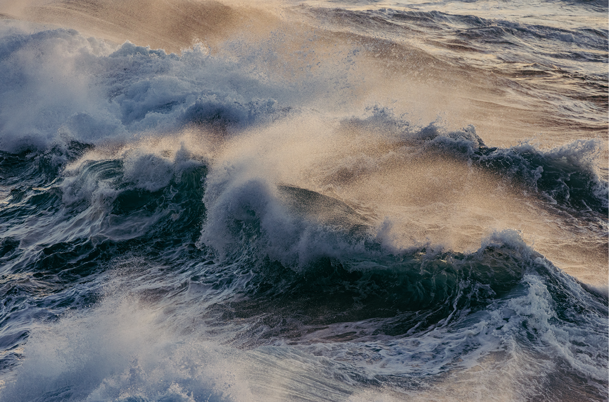 Winter Swell, Three