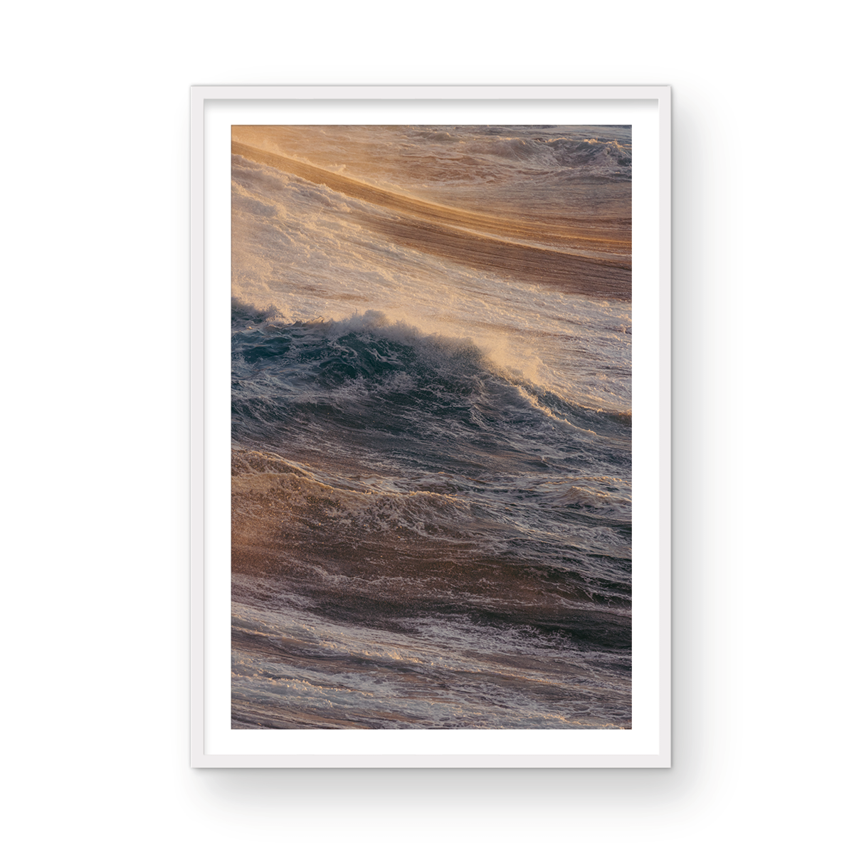 Winter Swell, Five