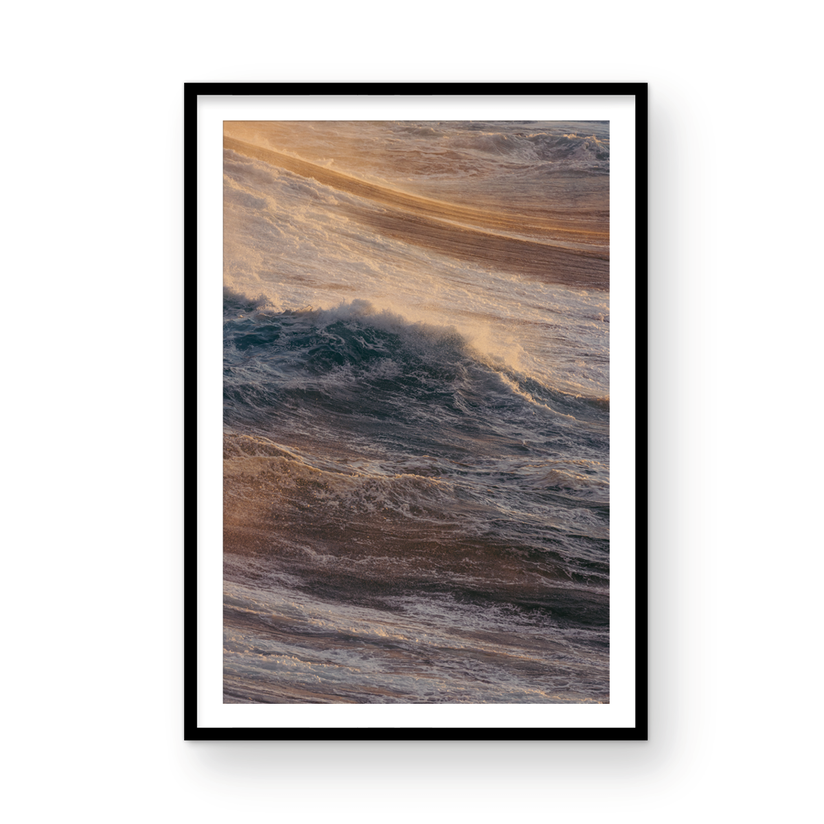 Winter Swell, Five