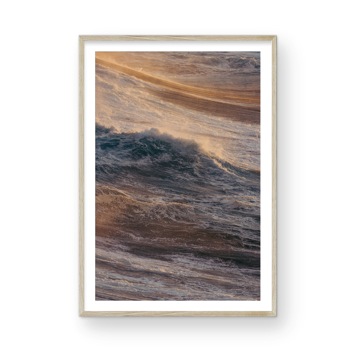 Winter Swell, Five