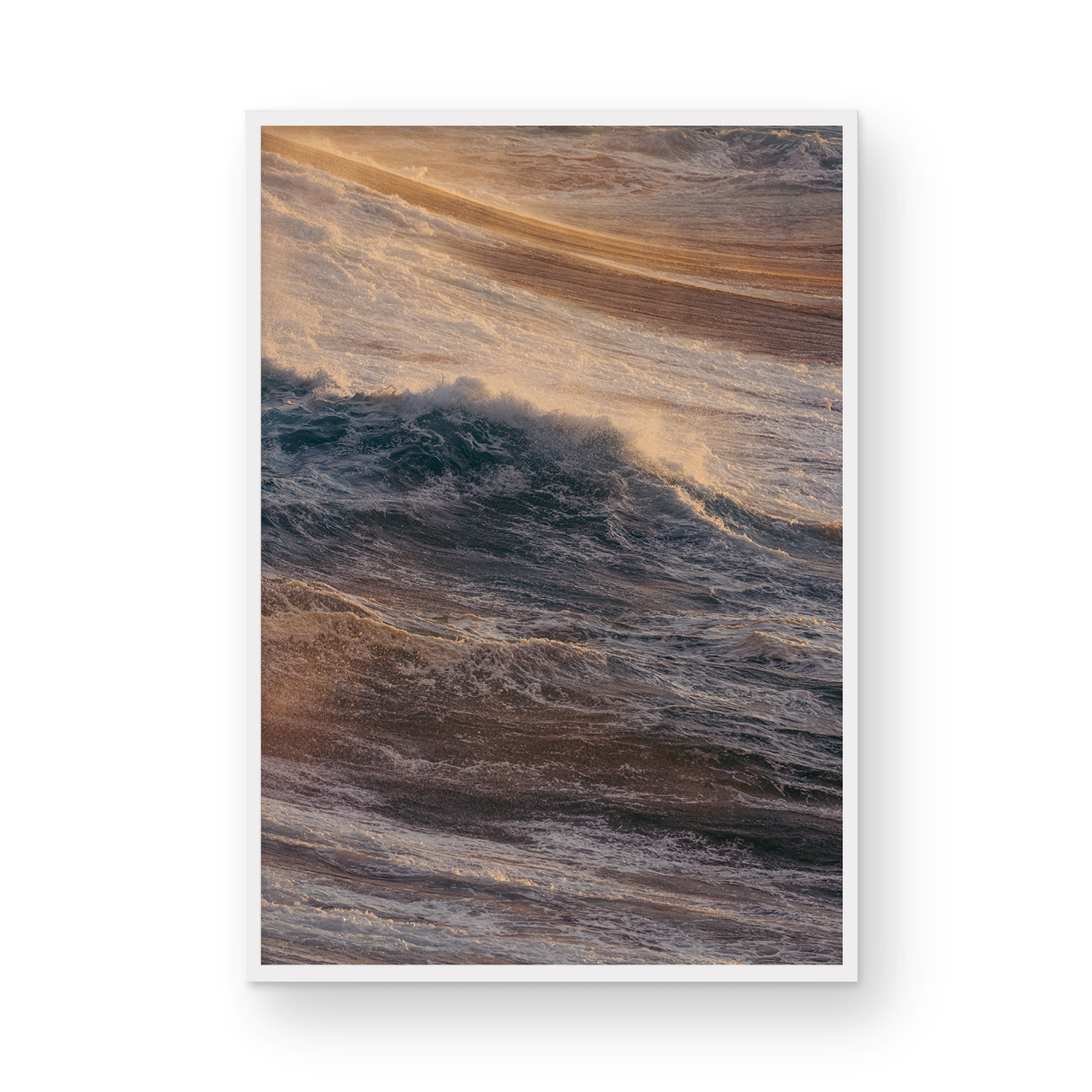 Winter Swell, Five