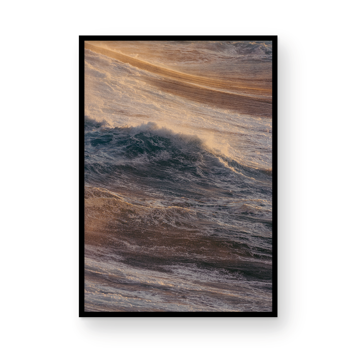 Winter Swell, Five