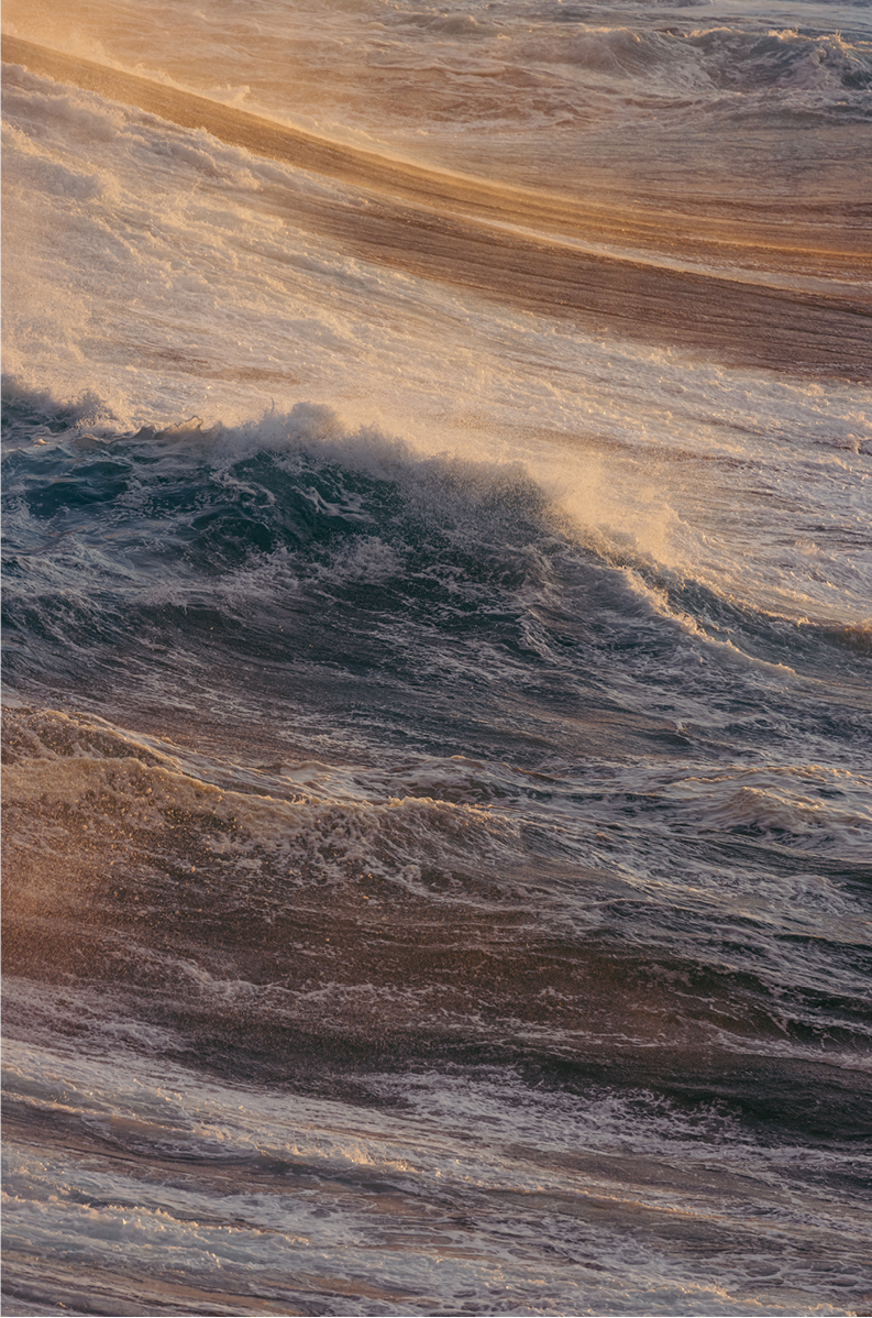 Winter Swell, Five
