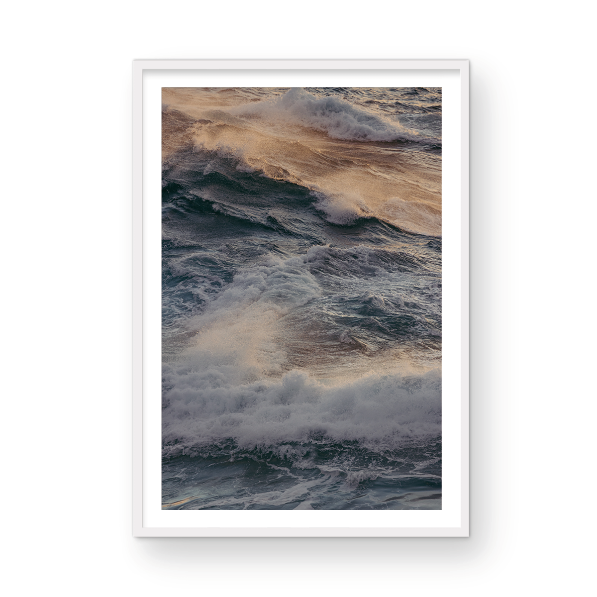 Winter Swell, Four