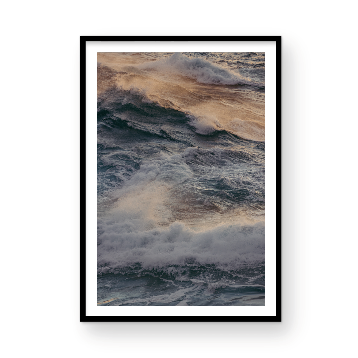 Winter Swell, Four