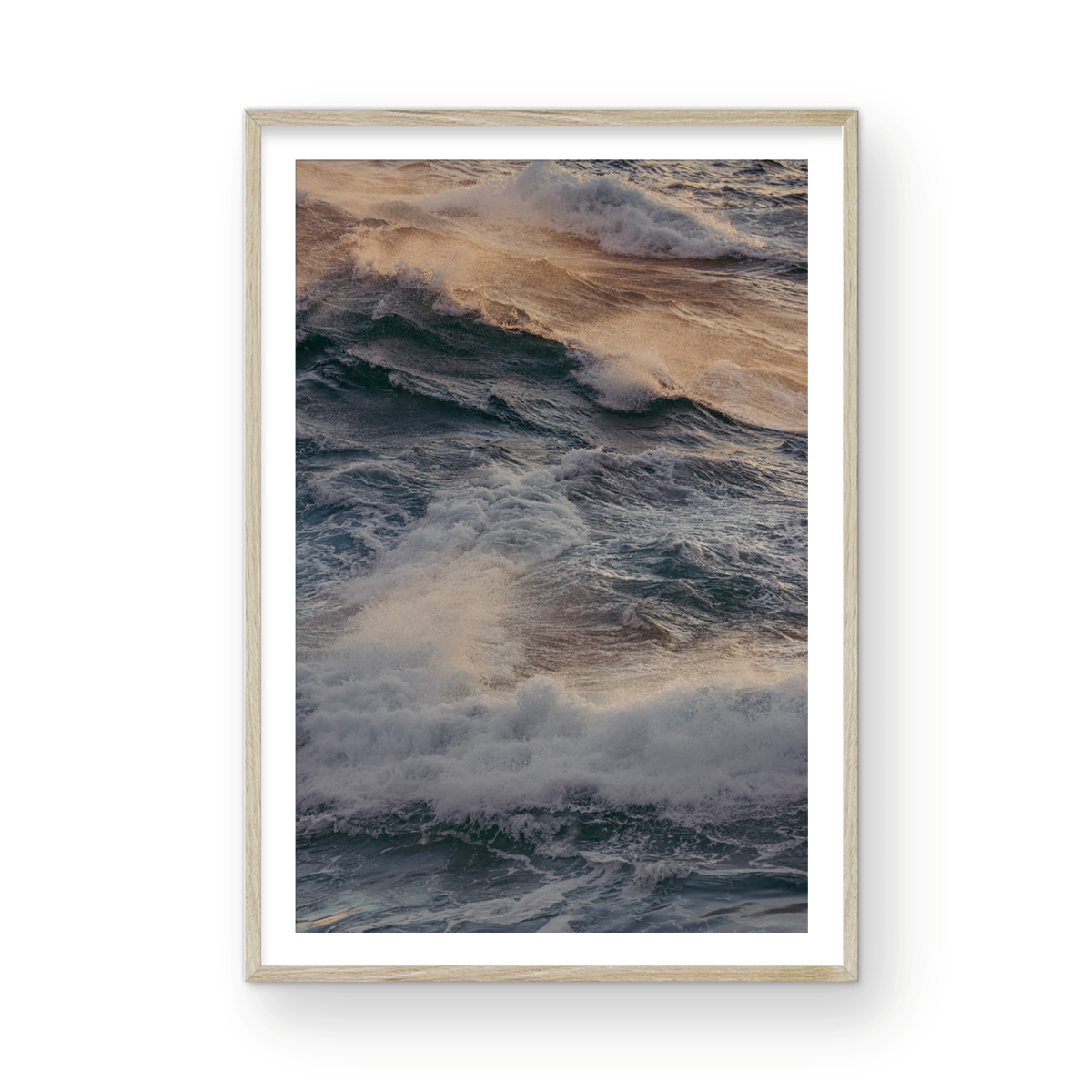 Winter Swell, Four