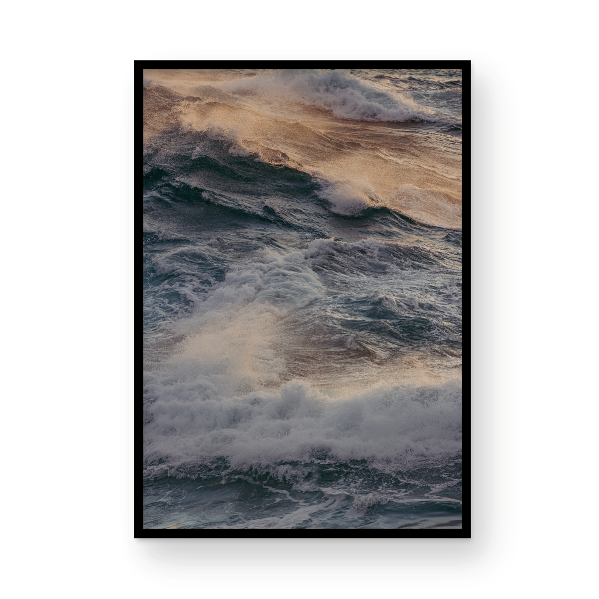 Winter Swell, Four