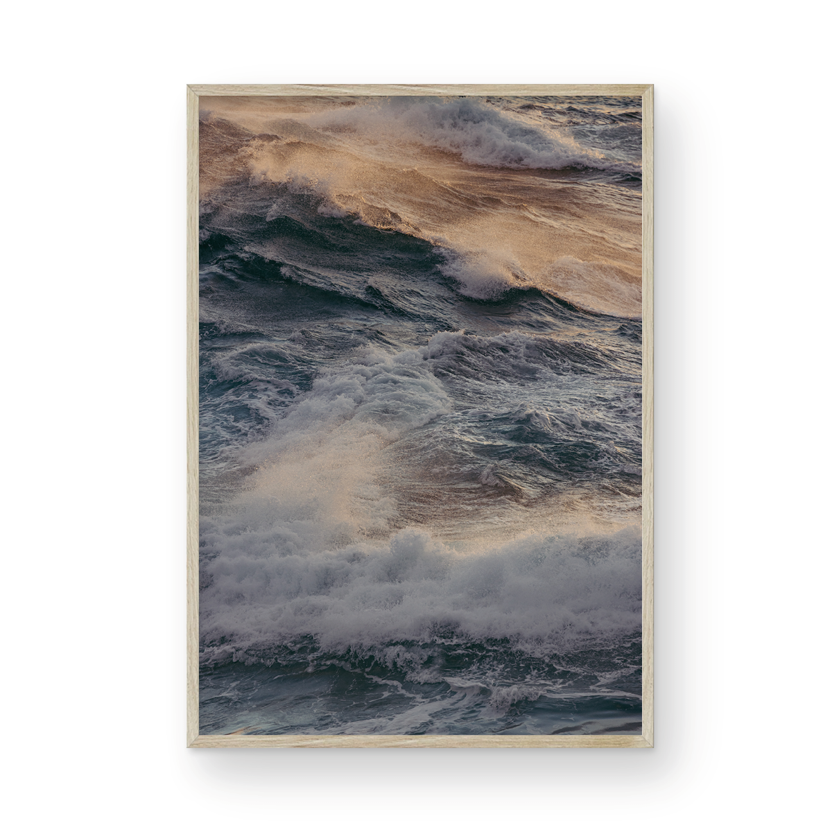 Winter Swell, Four