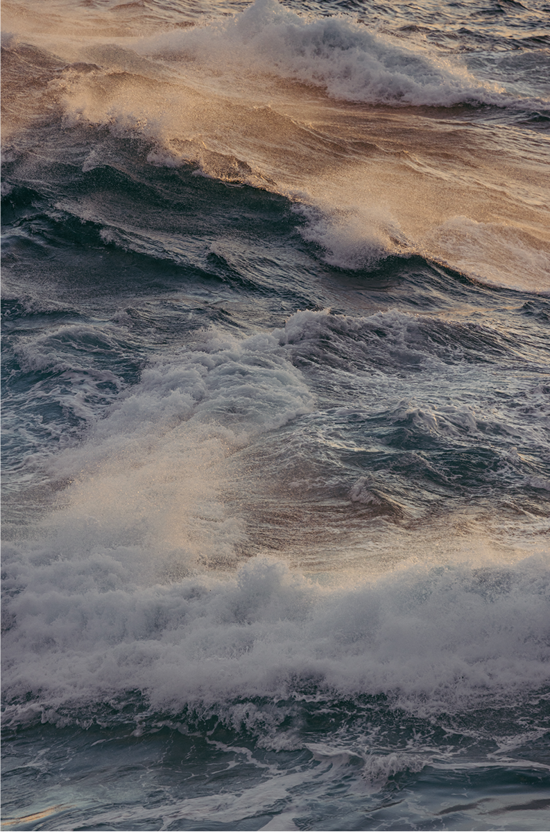 Winter Swell, Four