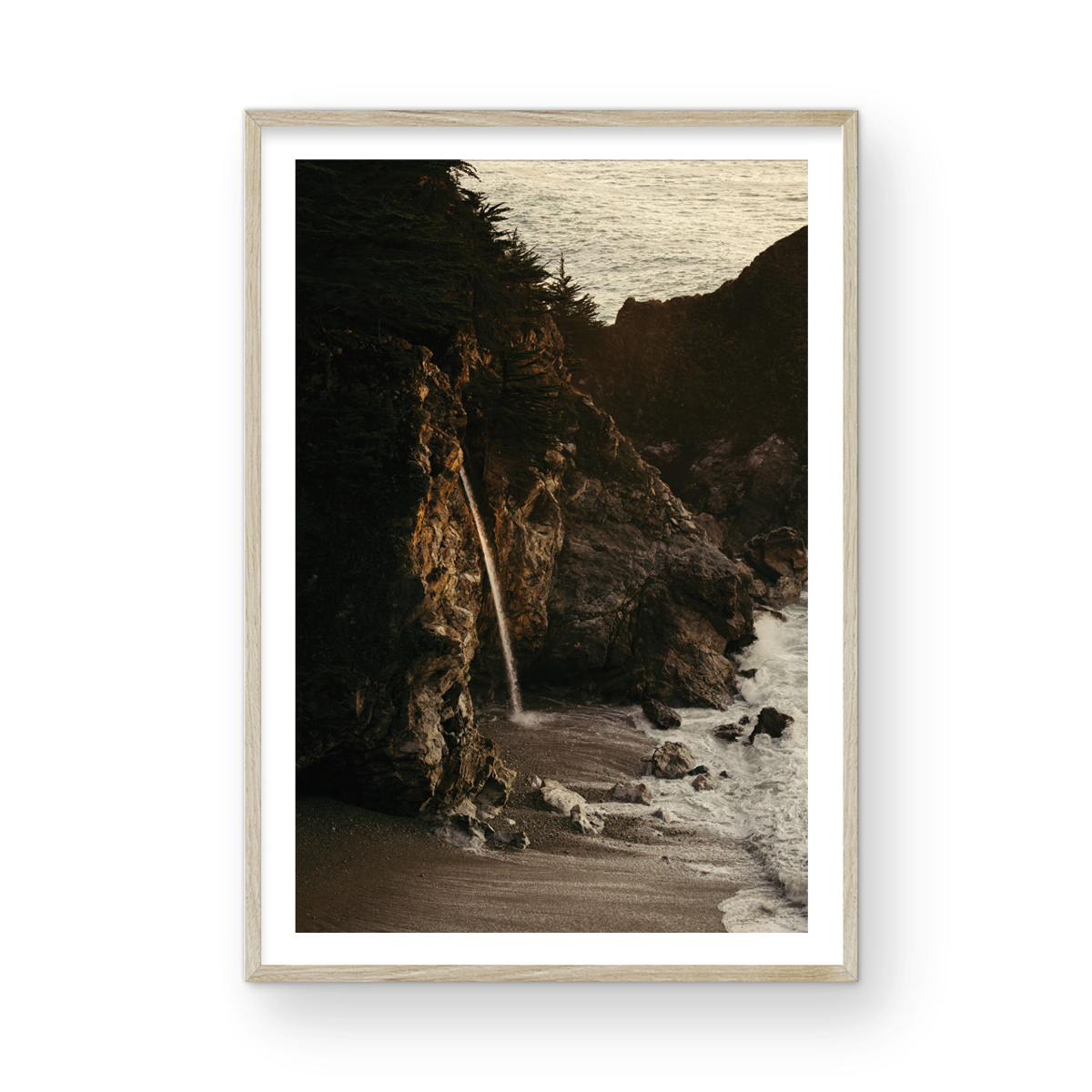 McWay Falls, Two