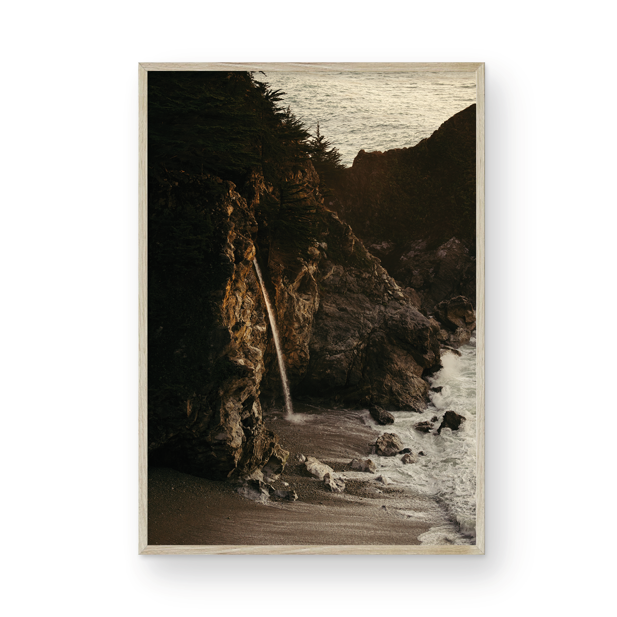 McWay Falls, Two