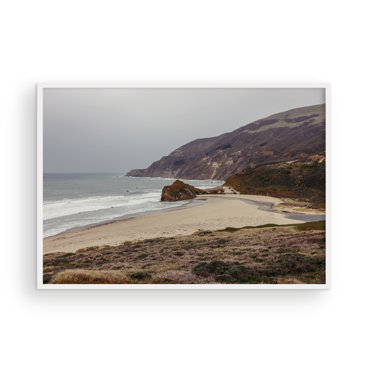 Big Sur, Two