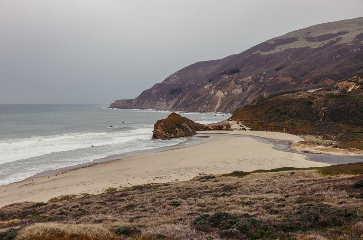 Big Sur, Two
