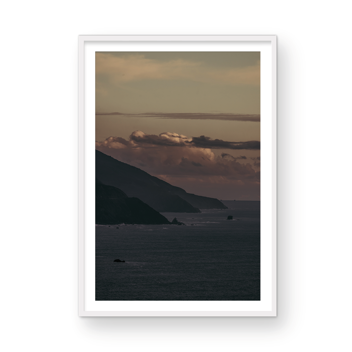 Big Sur, Five