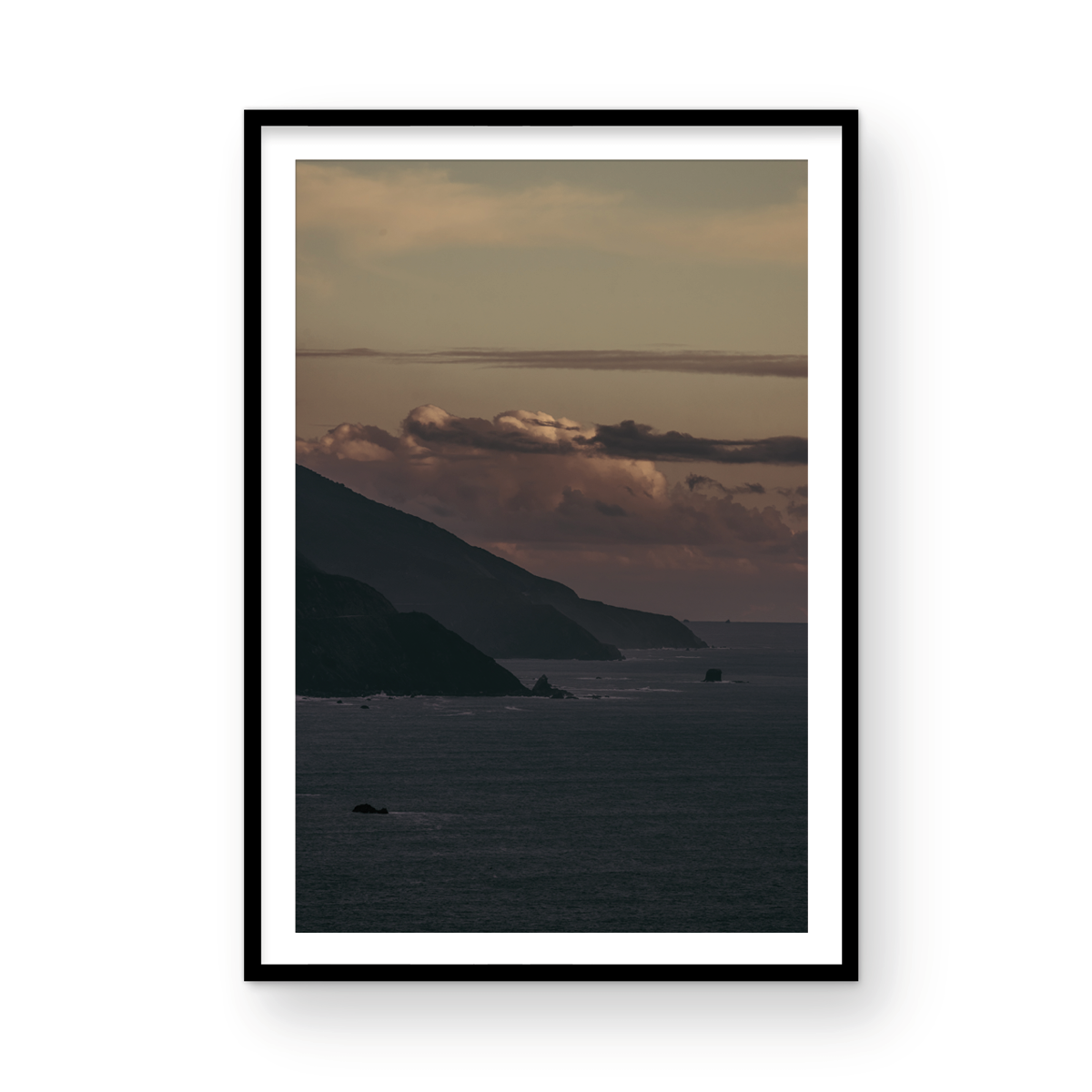 Big Sur, Five